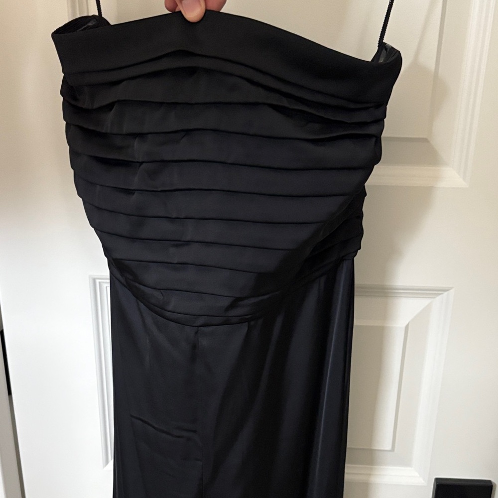 Abercrombie & Fitch Black Jumpsuit - size S